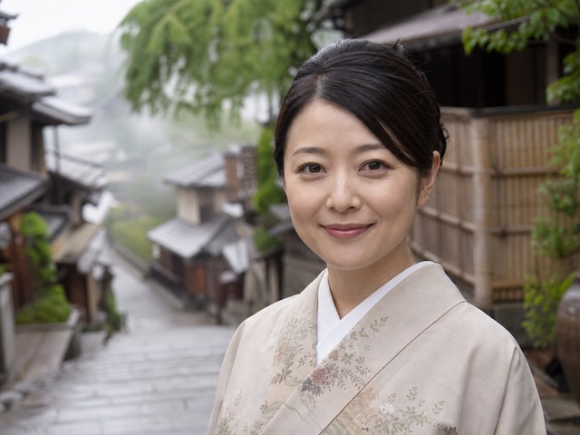 京都茶道向导·Yuki avatar